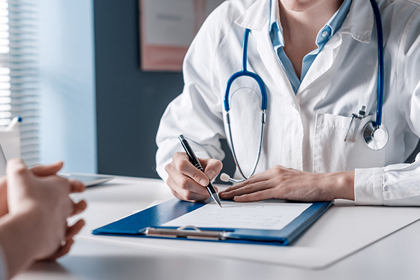 Prise de rendez-vous médicaux et accompagnement